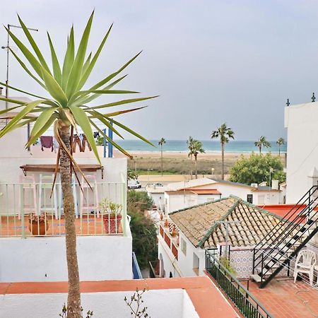 Habitacion Canaveral Playa Conil II コニル・デ・ラ・フロンテラ エクステリア 写真