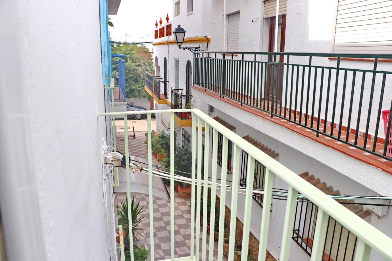 Habitacion Canaveral Playa Conil II コニル・デ・ラ・フロンテラ エクステリア 写真