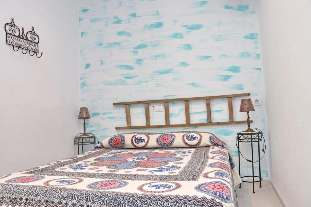 Habitacion Canaveral Playa Conil II コニル・デ・ラ・フロンテラ エクステリア 写真
