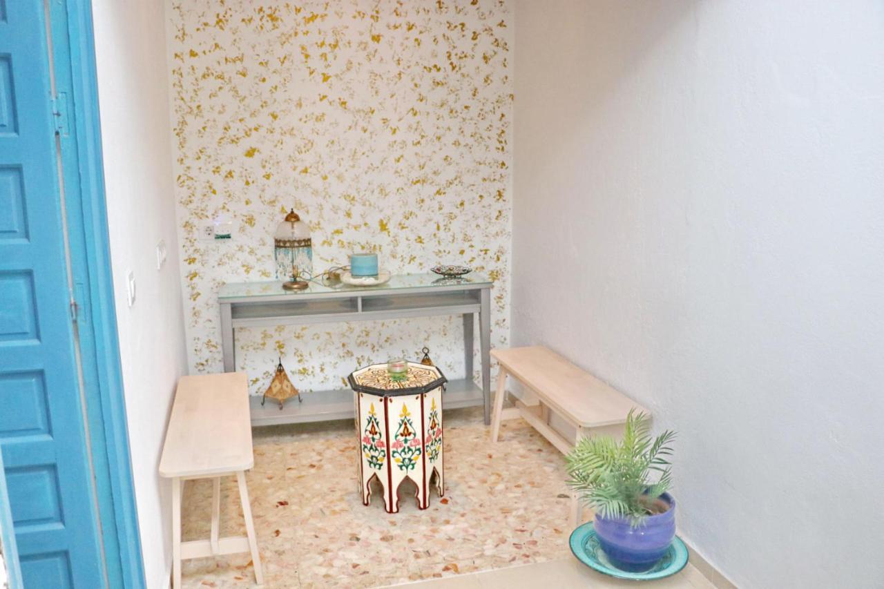 Habitacion Canaveral Playa Conil II コニル・デ・ラ・フロンテラ エクステリア 写真