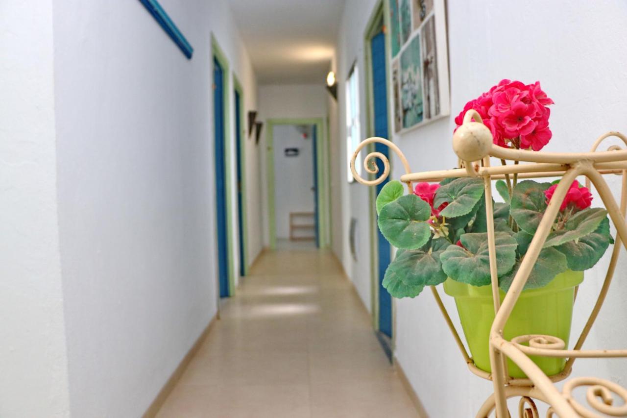 Habitacion Canaveral Playa Conil II コニル・デ・ラ・フロンテラ エクステリア 写真