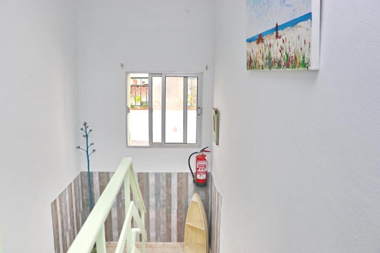 Habitacion Canaveral Playa Conil II コニル・デ・ラ・フロンテラ エクステリア 写真