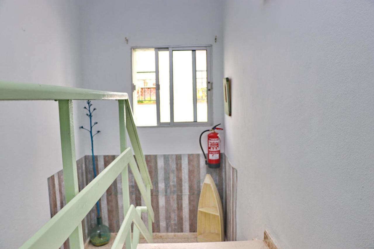 Habitacion Canaveral Playa Conil II コニル・デ・ラ・フロンテラ エクステリア 写真